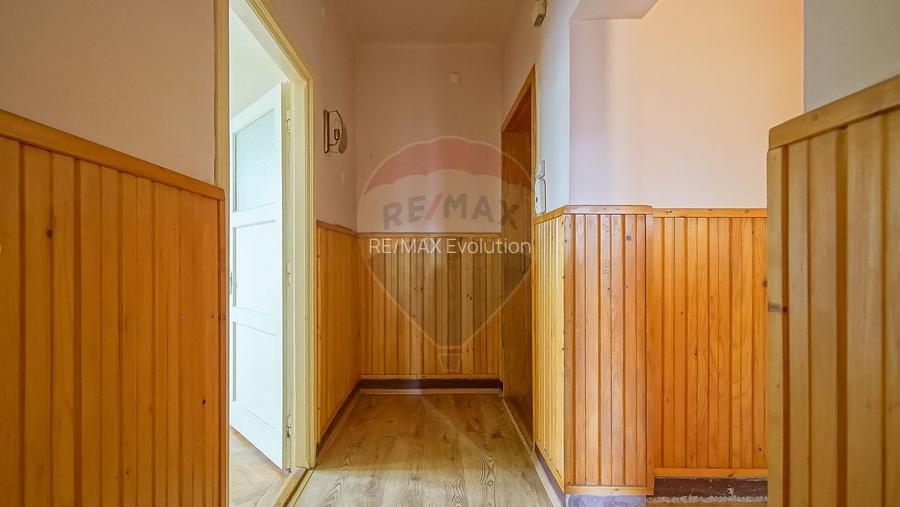 Apartament cu potențial investițional pe Dealul Cetății – Brasov - 11