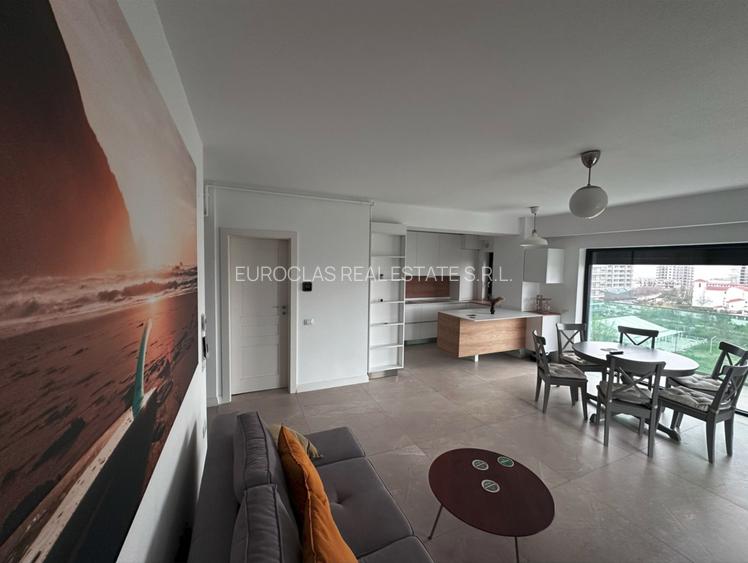 Apartament 3 camere de lux - Mamaia Nord - 219.000 euro (Cod E2+E7) - 3