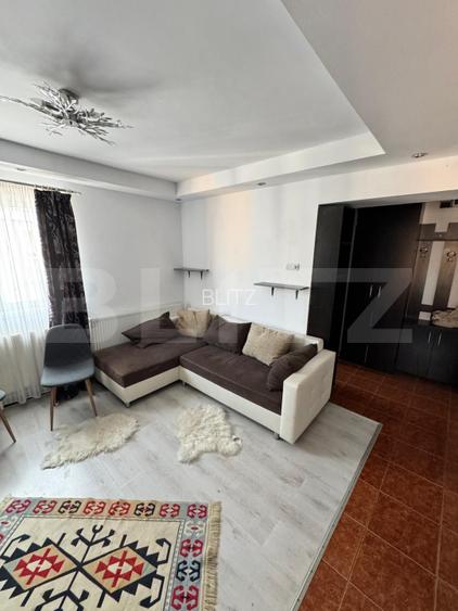 Garsoniera in acte,  26 mp, renovata, ideala pentru investitie, Craiter - 4