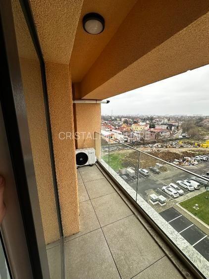 Garsoniera premium, prima inchiriere, bloc nou, Parcul Carol - 10