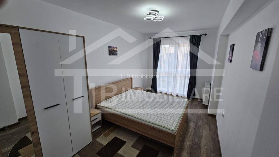 Apartament de 2 camere, 60mp, parcare, Zona Maurer Residence - 3