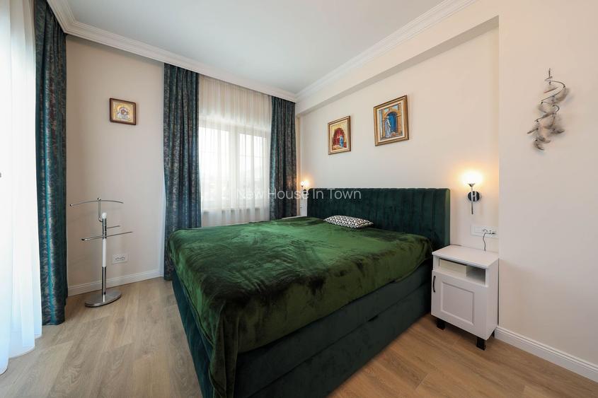 Casă ideală pentru familie în Brașov, Bunloc – spațioasă, luminoasă, priveliște - 33