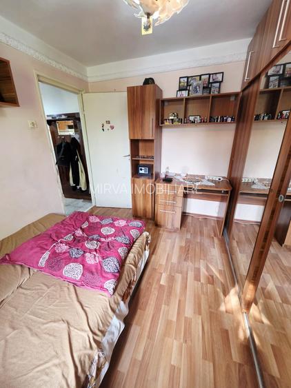 Apartament 3 camere, decomandat, etaj 2, zona Baraolt - 17