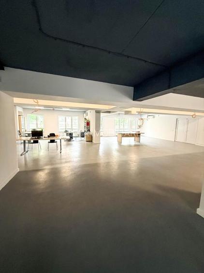 Spatiu comercial open-space 195 mp | Constructie 2023 | Șos. Oltenitei, Sector 4 - 2
