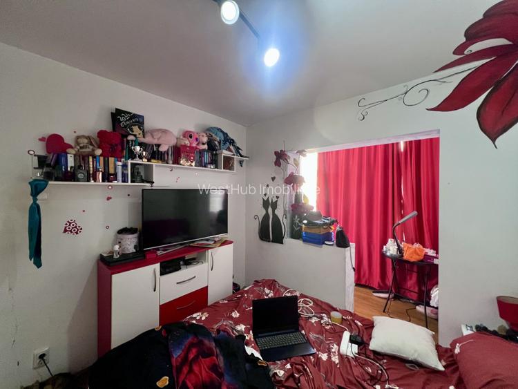 Apartament 4 camere, semidecomandat, 63mp, etaj 2/4 - Zona Dacia - 4