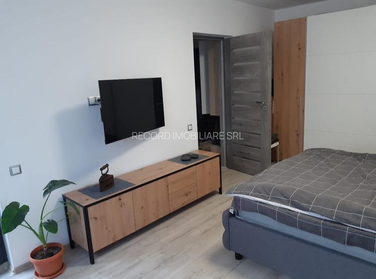 Apartament 2 camere spatios 58 mp,etaj 1, parcare privata Floresti - 10