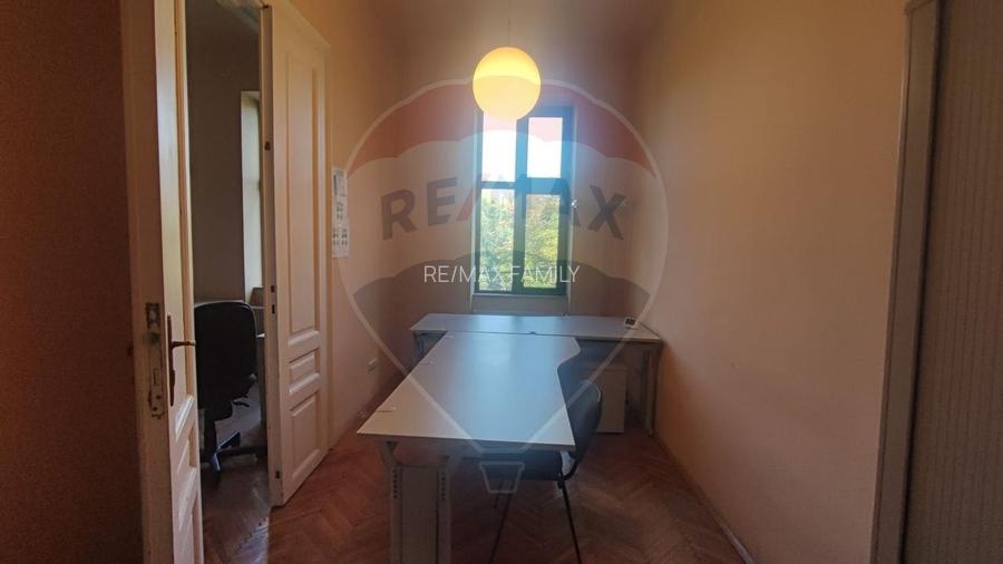 Spatiu birouri flexibil 130 mp de inchiriat zona Podul Intelectualilor - 9