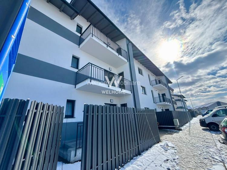 Apartament 2 camere cu bucatarie separata - Str. Unirii, Selimbar - 2