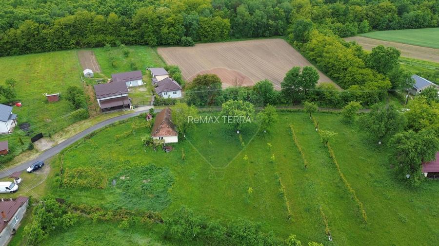 Casa cu teren De Vanzare in Ariesul de Padure - 11