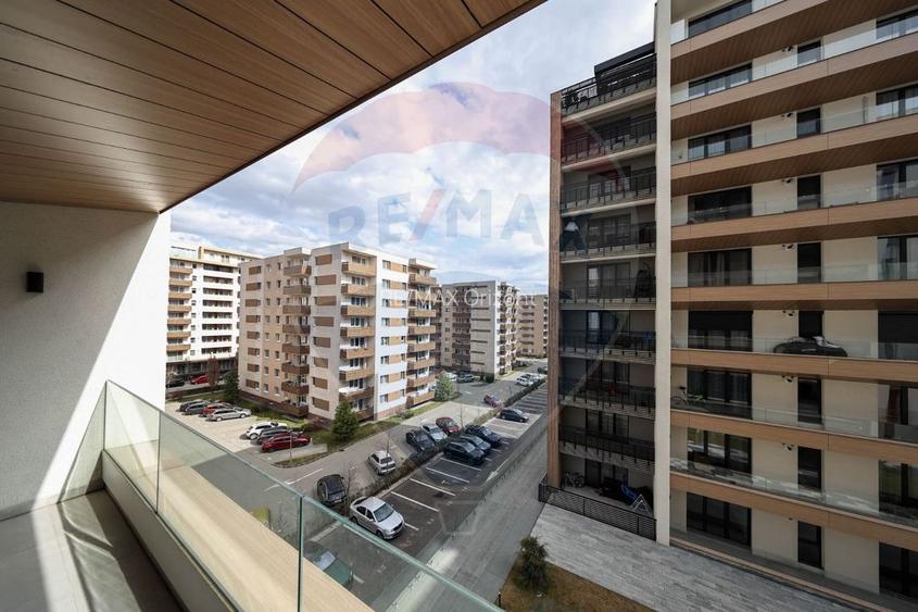 LUX | QUALIS 2 | Apartament 2 camere de inchiriat - 8