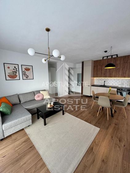 Apartament cu 2 camere de închiriat, Prima închiriere, Bloc nou, Giroc - 3