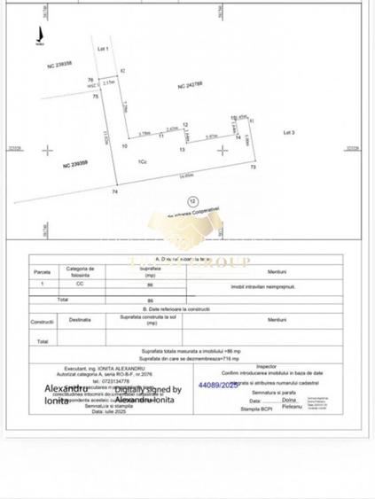 3 camere Bloc nou | Drumul Taberei | Gradina 86m2 |  - 13