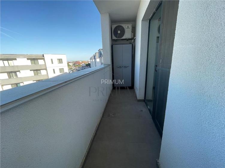 Apartement cu o camera - LUX - zona excelenta - 12