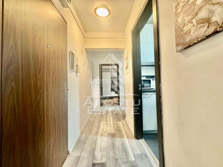 Apartamnet 2 camere, 60 mp utili, zona Polivalenta - 4