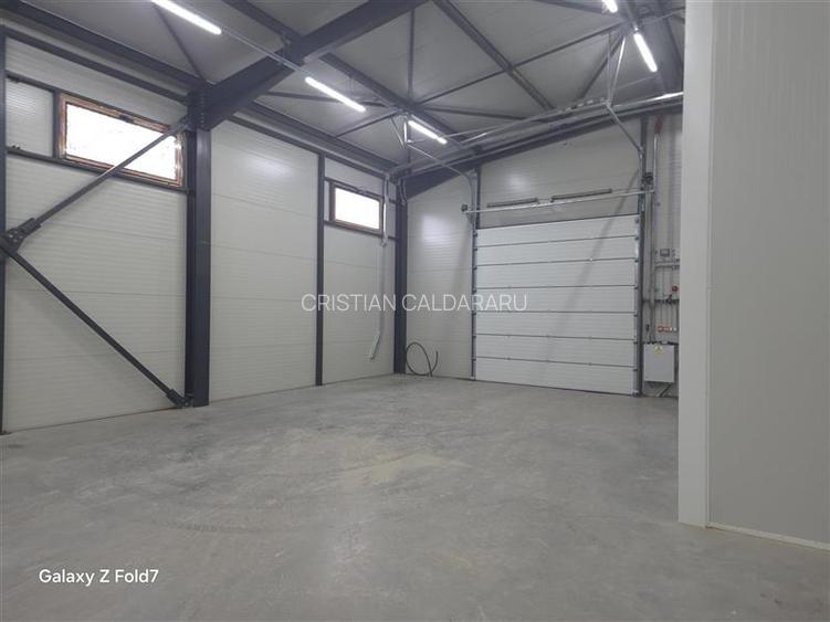 Inchiriere depozit/hala/spatiu industrial Popesti Leordeni - soseaua Oltenitei - - 19
