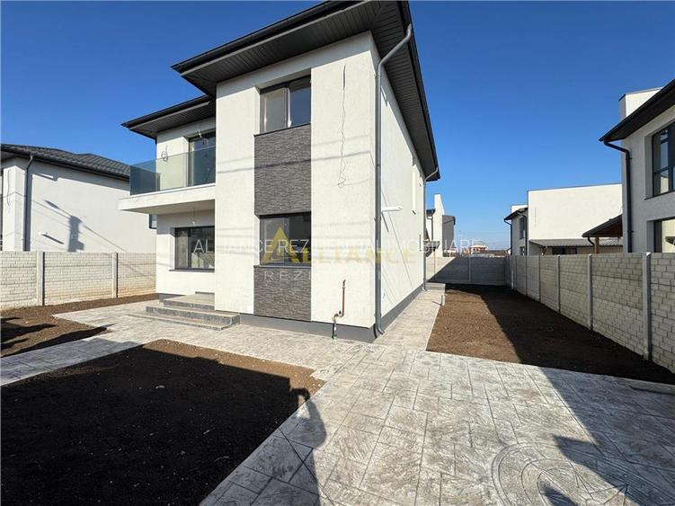 Vila moderna P+1 || 3 dormitoare || Terasa acoperita || Cartierul Nou - 2