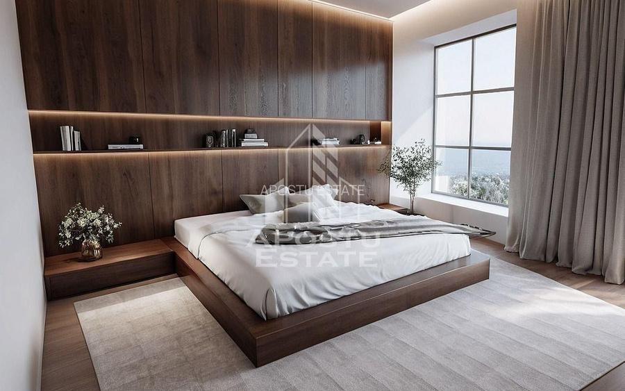 Duplex cu 4 camere si 3 bai, finisaje la alegere, toate utilitatile - 18