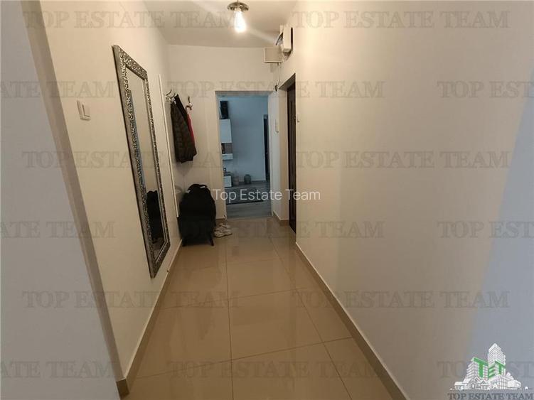 Vanzare apartament 3 camere Turda, mobilat si utilat, vedere spate - 7