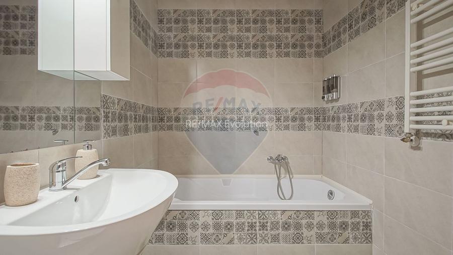APARTAMENT CU GRADINA 288 MP | 4 CAMERE, 2 BUCATARII | DRUMUL POIENII - 33