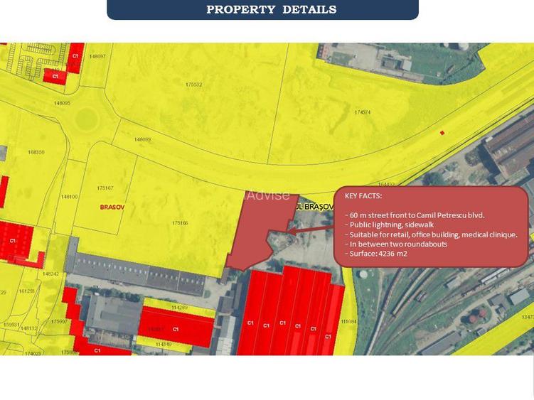 TEREN CU VAD COMERCIAL - 12