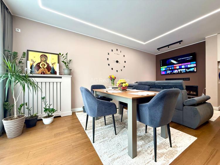 3 camere premium cu vedere la lac- Lebada Lake Residence-parcare subterana+boxa - 5