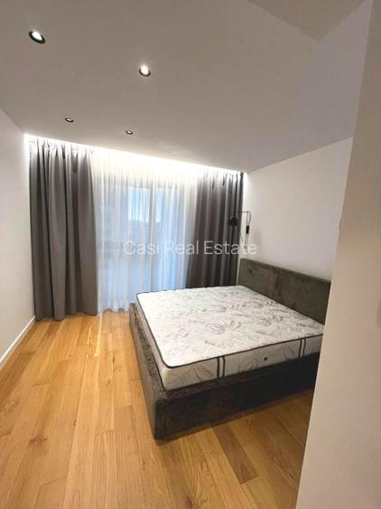 Apartament 2 camere  complet mobilat-One Herastrau Towers - 6