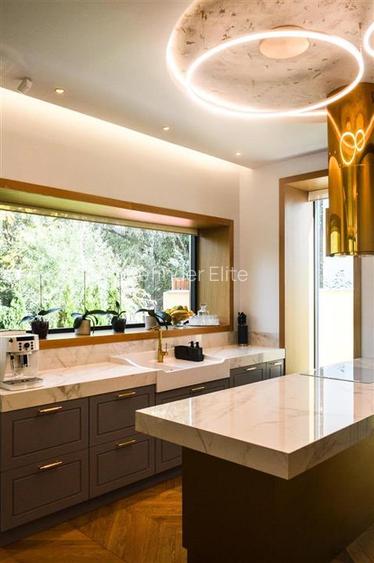 Vanzare vila LUX 2021 cu piscina | Baneasa- Jandarmeriei | - 14