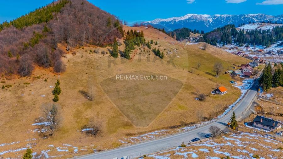 COMISION 0% Teren 2,028mp Fundata/ Intravilan - 5