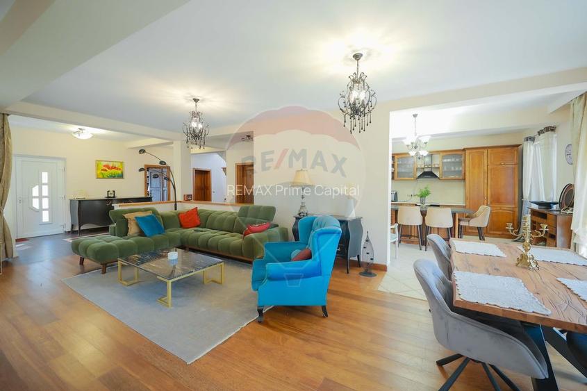 Casă cu 5 camere de vânzare, în Sânmartin - lângă Pădurea Felix - 7