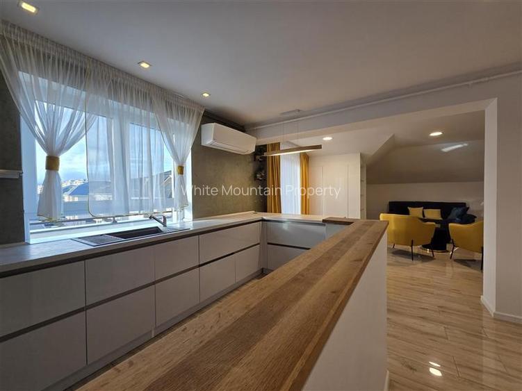 Apartament modern 2 camere Iris Residence Tractorul - 23