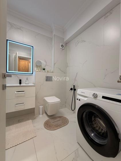 Apartament 2 Camere | Pipera - OMV | Mobilat Complet | Parcare inclusa - 9