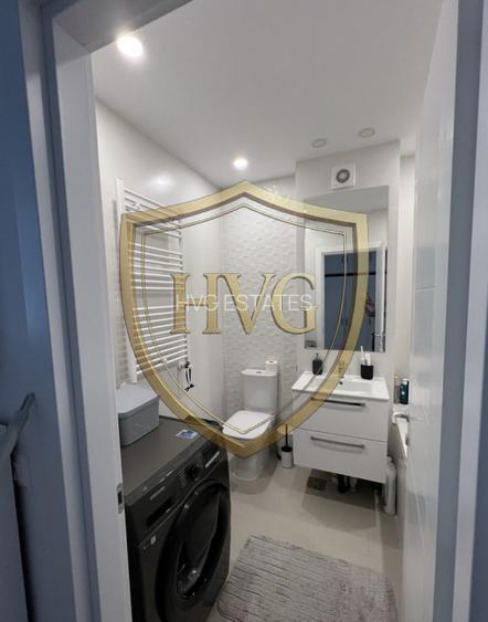 Inchiriere garsoniera moderna | 100 m de metrou Anghel Saligny | Pallady Hills - 4