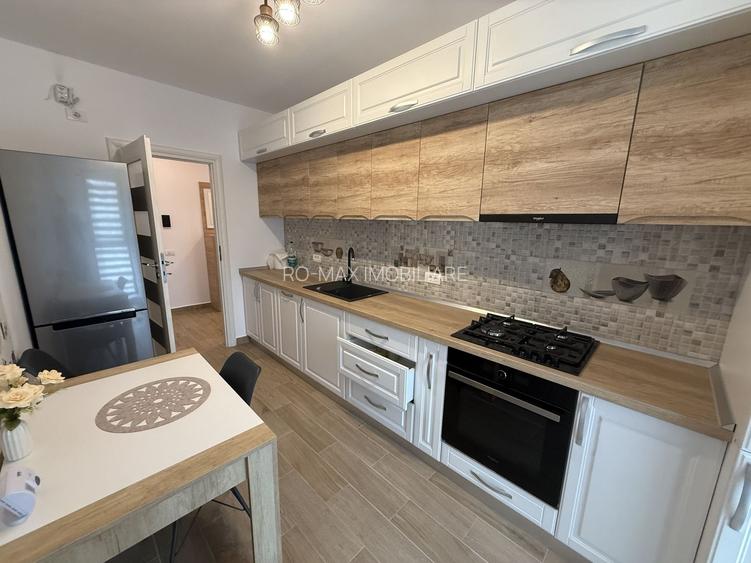 Ap 2 camere complet mobilat și utilat nou în complex Exigent Plazza - 10