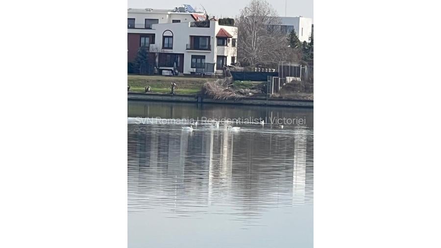 REL4001195 Teren exceptional - Fabrica de Caramida - deschidere lacul Grivita - 4