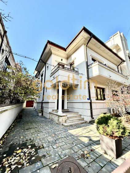 VILA SUPERBA RENOVATA COMPLET/4 APARTAMENTEx120M/480MP/KISELEFF-MUZEUL TARANULUI - 5