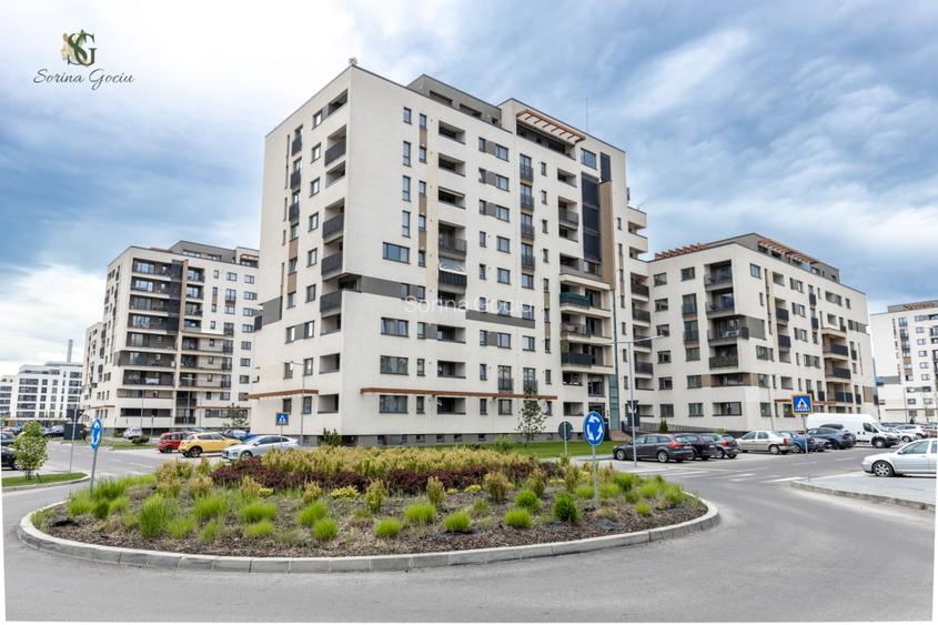 De inchiriat Penthouse Exclusiv, 2 locuri de parcare, Kasper Coresi - 19