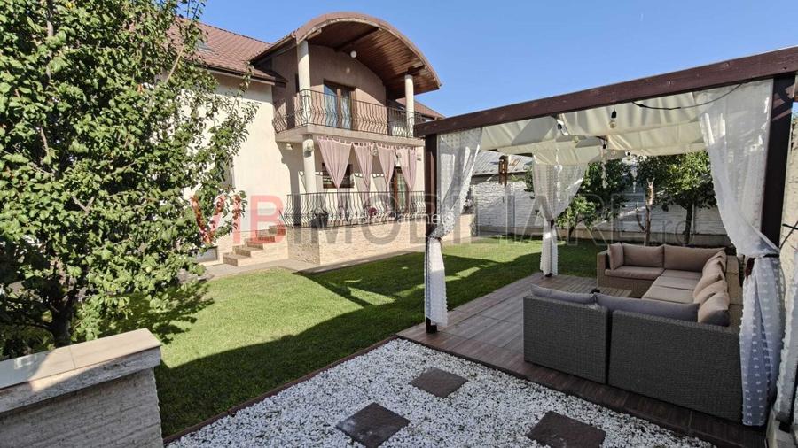 Vila cu piscina, terasa si curte generoasa - Bucuresti/Colentina - 6