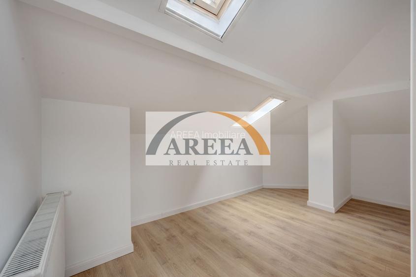 VILA RENOVATA SI ELEGANTA - 131 mp, 6 camere - Mitropolie / Unirii - 19