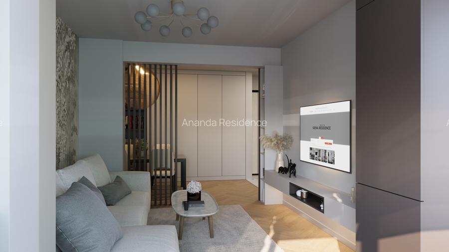 Studio-Ananda Residence - 3