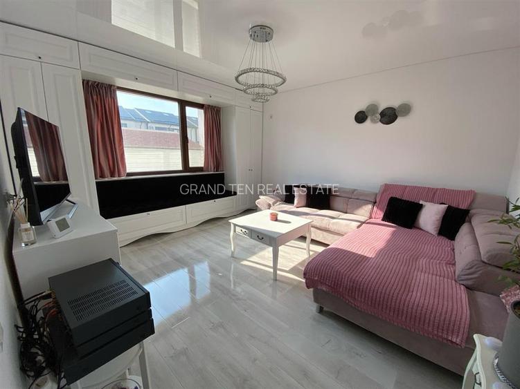 2 camere decomandat, curte proprie București-Prelungirea Ghencea - 2