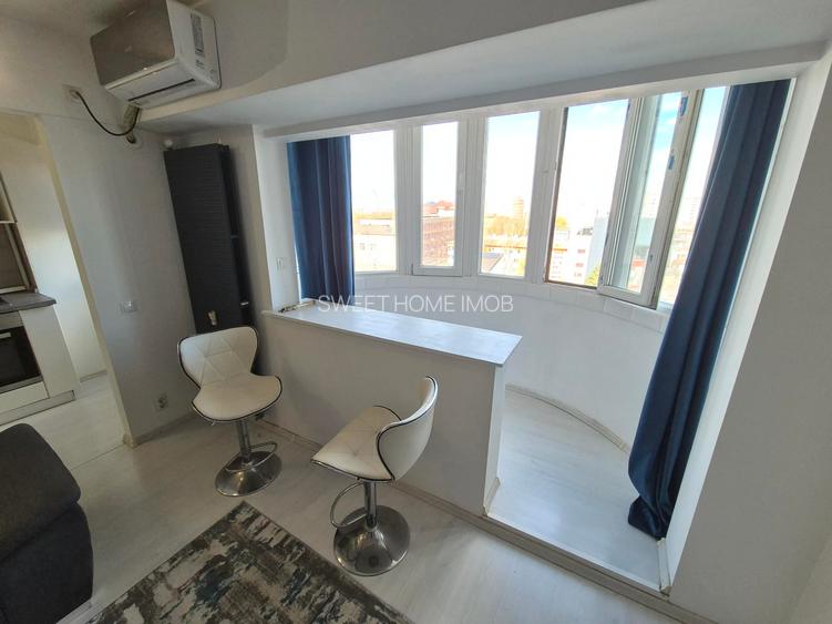 Lacul Tei inchiriere garsoniera moderna cu Contract Anaf si Pet-Friendly - 11