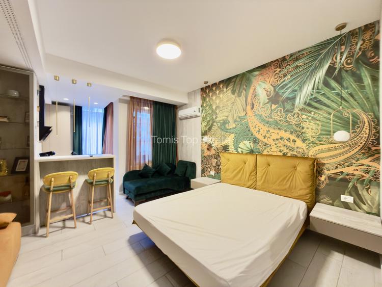 Apartament tip studio de vanzare Stefan Building Resort - Mamaia Nord - 6