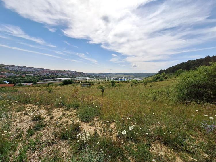 Teren intravilan 5.800 mp, Baciu Vatra Satului Vechi, Panorama superba - 4