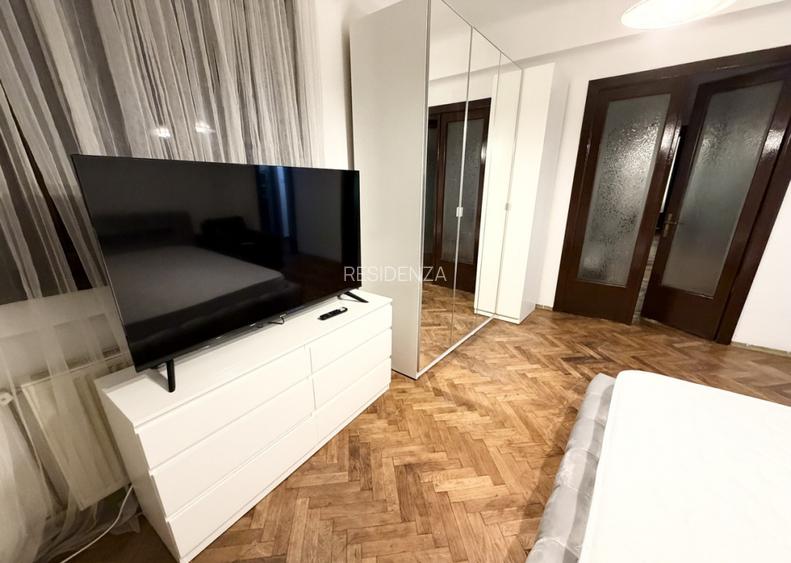 3 camere Obor – Ștefan cel Mare, centrală proprie, 7 min metrou,NOU - 15