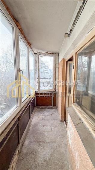 4 CAMERE DOROBANTI - BLOC 1980 - ETAJ 3 - PARCARE INCLUSA - 24