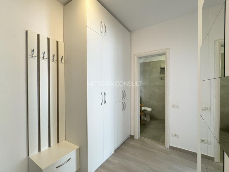 Apartament cu 2 camere frumos amenajat, in bloc nou | Sos. Chitilei nr.23 - 10