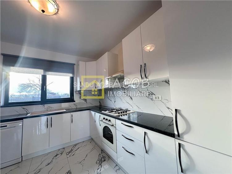 Casa de vanzare – Stil Mediteranean | Cartier Serbanesti, Bacau | Constructie 20 - 2