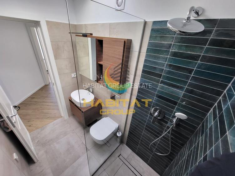 2 camere NOU Piata Sudului - centrala proprie/mobilat utilat - 2