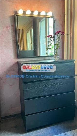 Apartament 2 camere Parcare+Boxa 1 min Metrou Dristor B Mobilat Utilat - 11