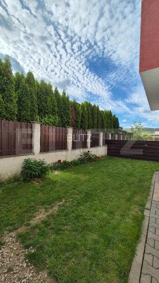 Duplex cu 4 camere, mobilat si utilat, 210 mp de teren, zona Catanelor - 13